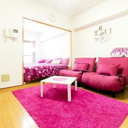 Shinsaibashi Elegant Apartment Osaka Ngoại thất bức ảnh