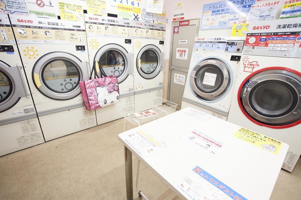 Shinsaibashi Elegant Apartment Osaka Ngoại thất bức ảnh