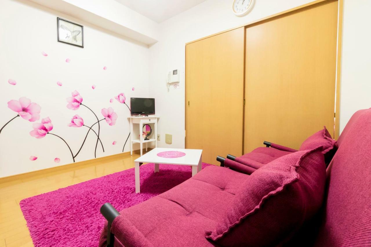 Shinsaibashi Elegant Apartment Osaka Ngoại thất bức ảnh