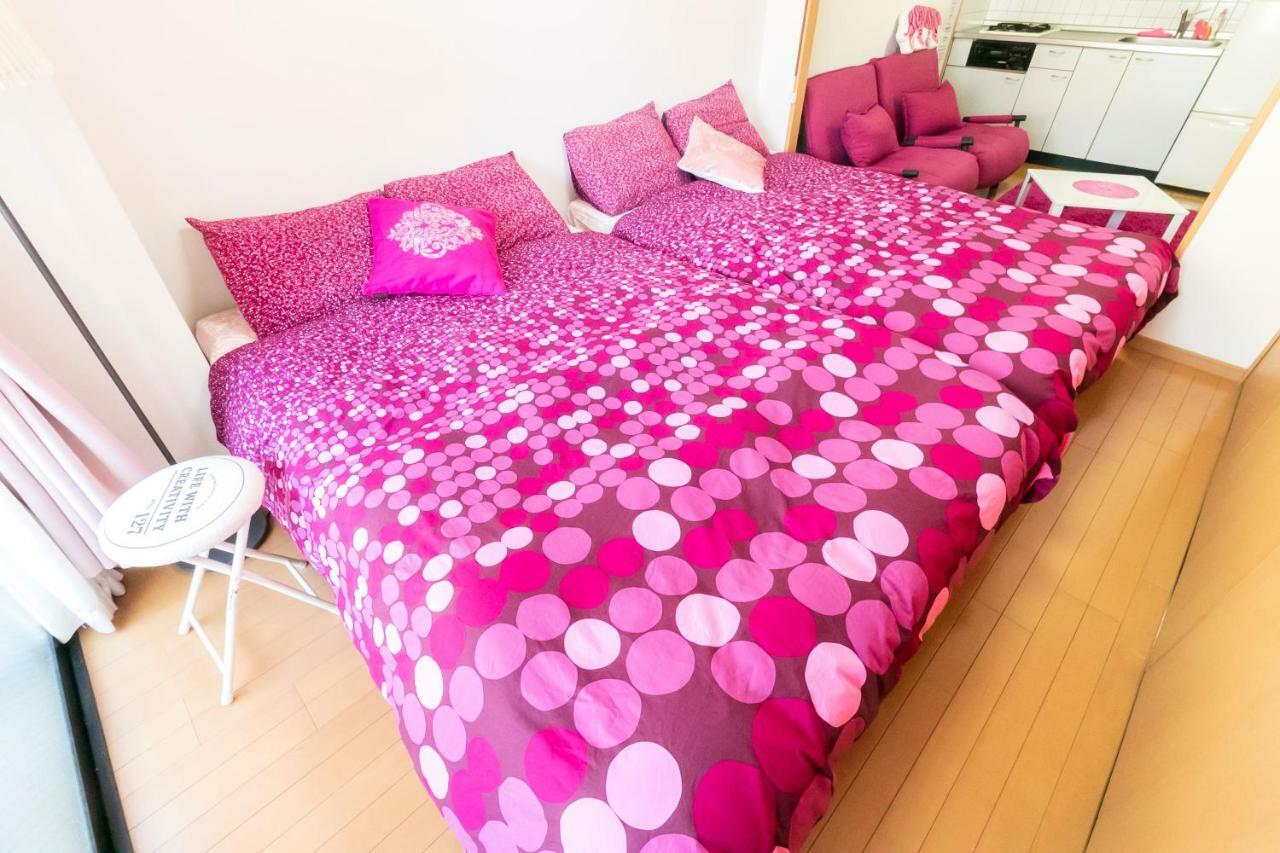 Shinsaibashi Elegant Apartment Osaka Ngoại thất bức ảnh