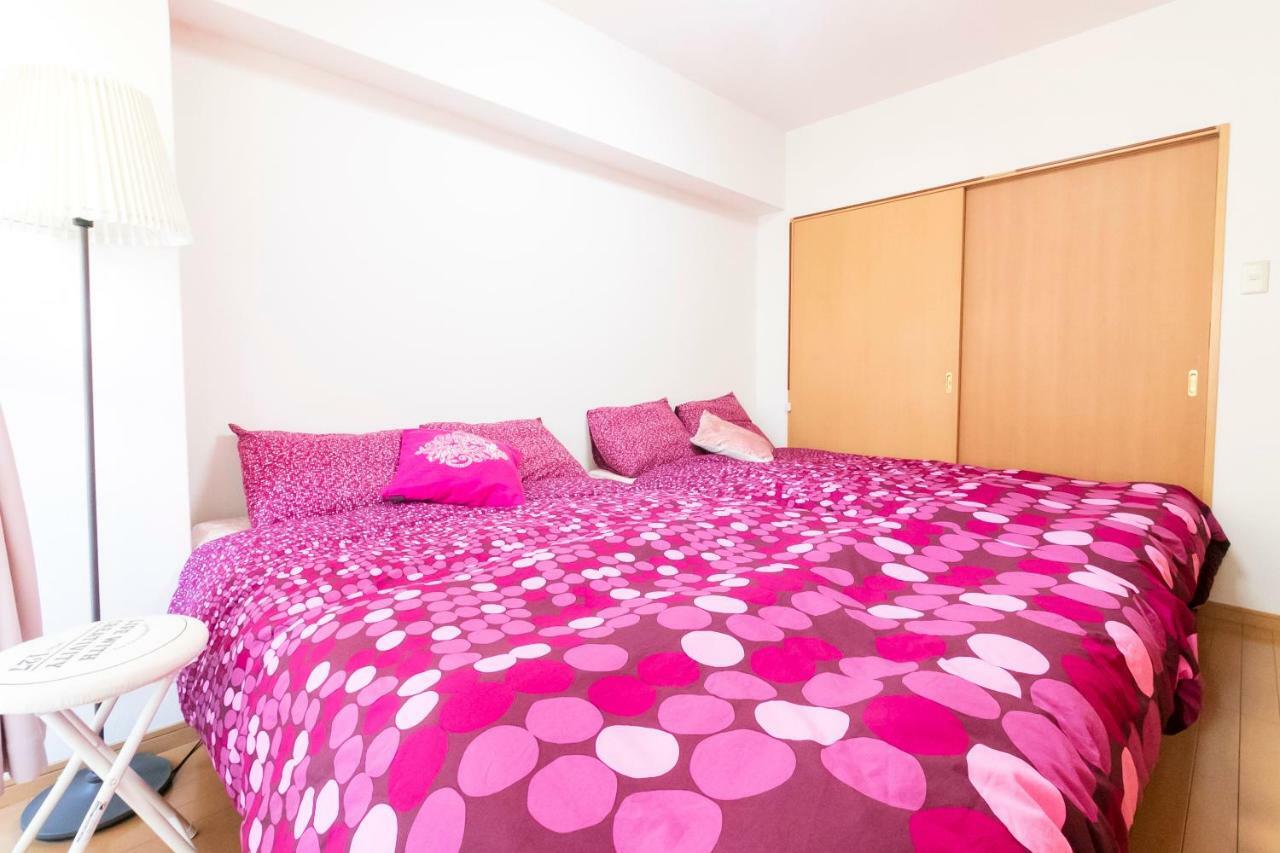 Shinsaibashi Elegant Apartment Osaka Ngoại thất bức ảnh