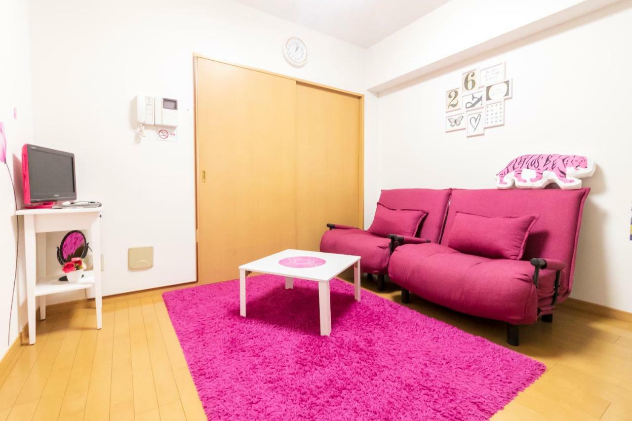 Shinsaibashi Elegant Apartment Osaka Ngoại thất bức ảnh