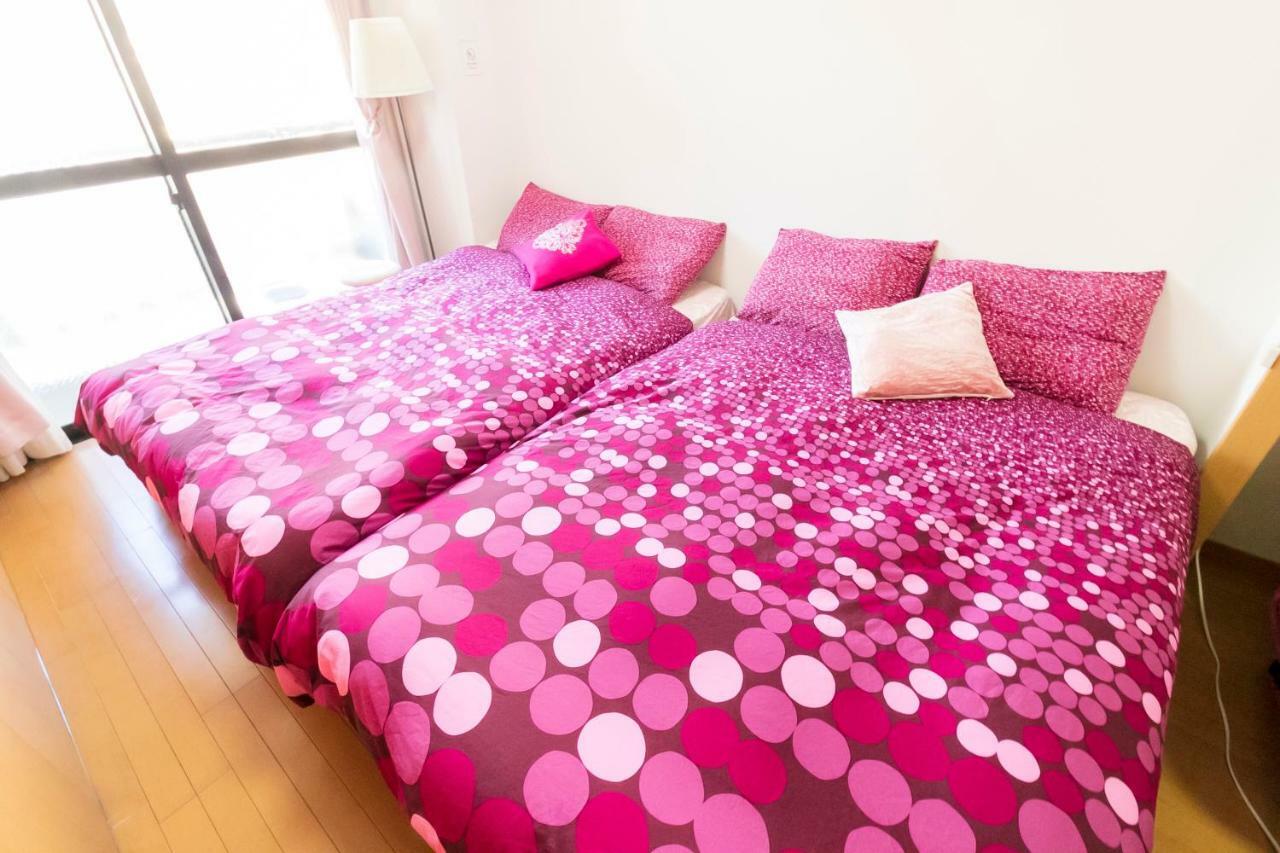 Shinsaibashi Elegant Apartment Osaka Ngoại thất bức ảnh