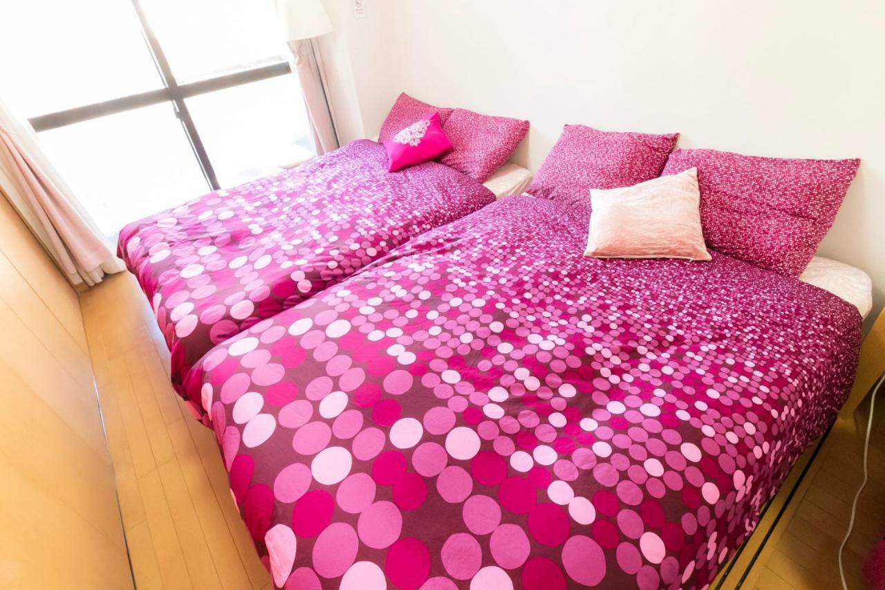 Shinsaibashi Elegant Apartment Osaka Ngoại thất bức ảnh