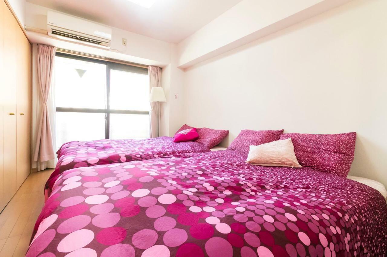 Shinsaibashi Elegant Apartment Osaka Ngoại thất bức ảnh