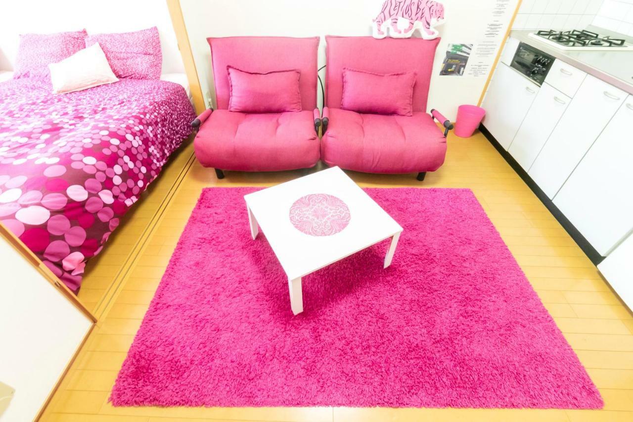 Shinsaibashi Elegant Apartment Osaka Ngoại thất bức ảnh