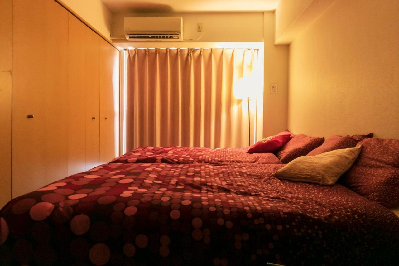 Shinsaibashi Elegant Apartment Osaka Ngoại thất bức ảnh
