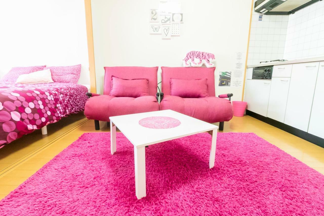 Shinsaibashi Elegant Apartment Osaka Ngoại thất bức ảnh