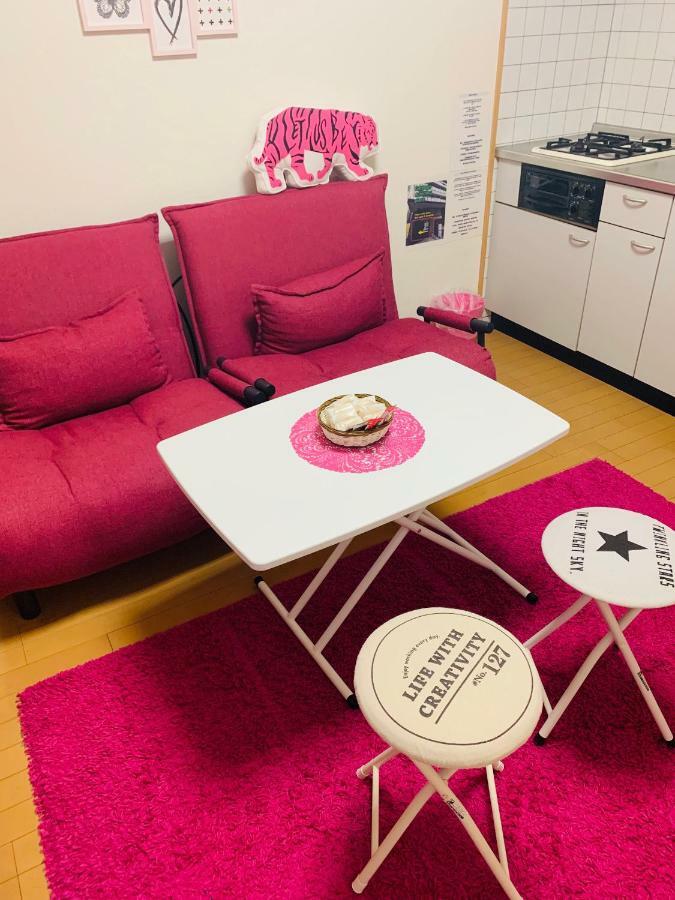 Shinsaibashi Elegant Apartment Osaka Ngoại thất bức ảnh