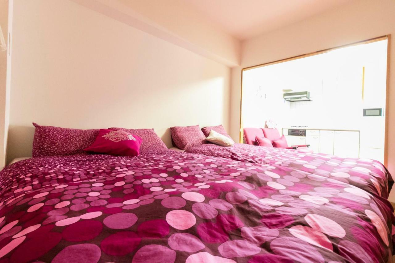 Shinsaibashi Elegant Apartment Osaka Ngoại thất bức ảnh