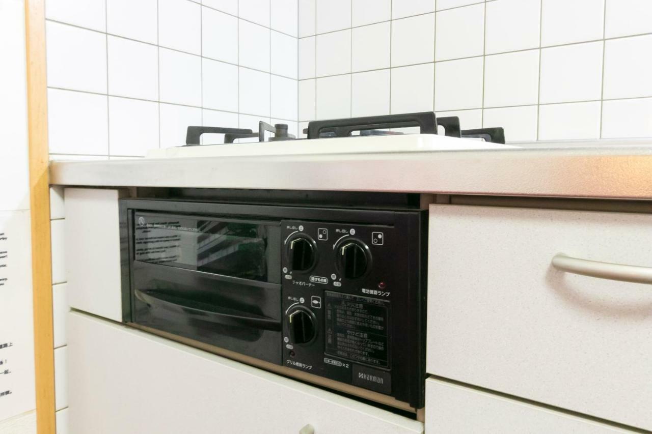 Shinsaibashi Elegant Apartment Osaka Ngoại thất bức ảnh