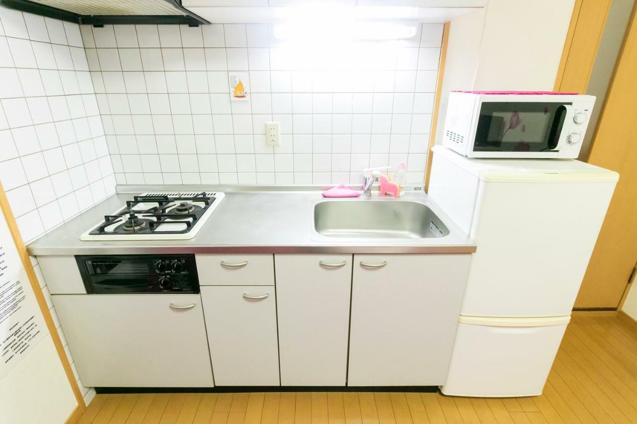 Shinsaibashi Elegant Apartment Osaka Ngoại thất bức ảnh