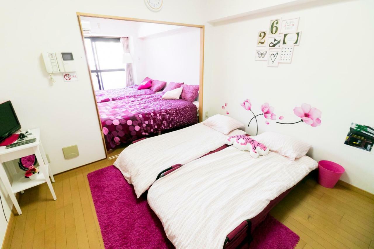 Shinsaibashi Elegant Apartment Osaka Ngoại thất bức ảnh