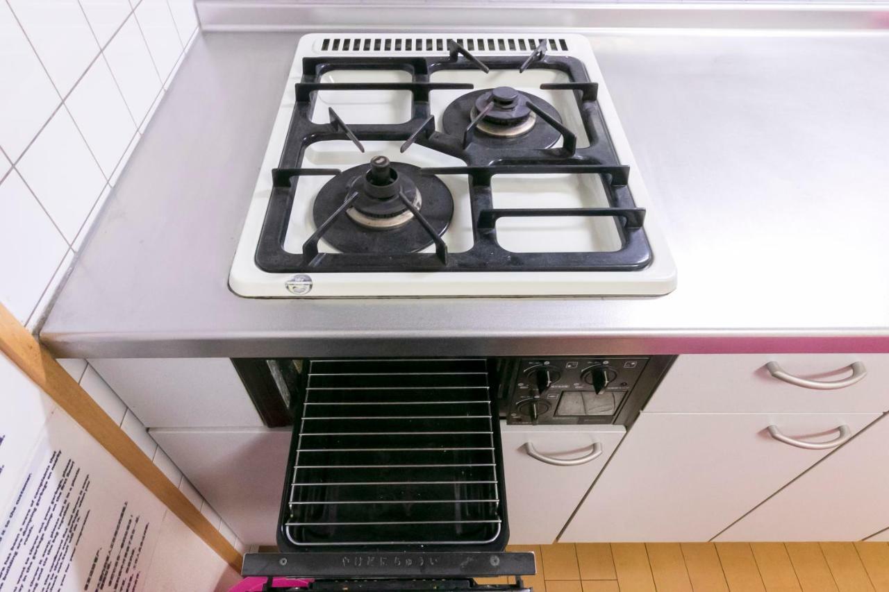 Shinsaibashi Elegant Apartment Osaka Ngoại thất bức ảnh