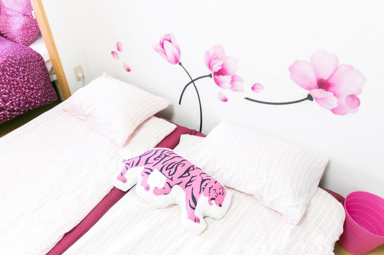 Shinsaibashi Elegant Apartment Osaka Ngoại thất bức ảnh